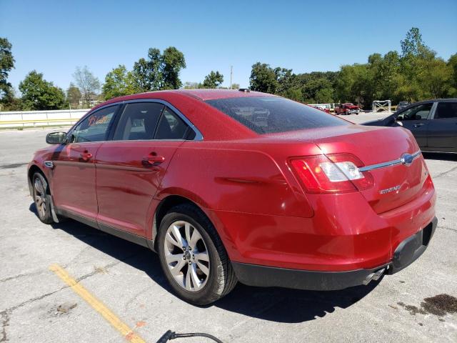 Photo 2 VIN: 1FAHP2EW8AG113071 - FORD TAURUS SEL 