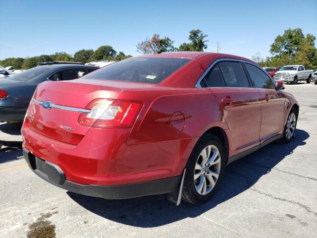 Photo 3 VIN: 1FAHP2EW8AG113071 - FORD TAURUS SEL 