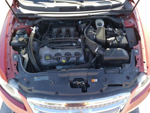 Photo 6 VIN: 1FAHP2EW8AG113071 - FORD TAURUS SEL 