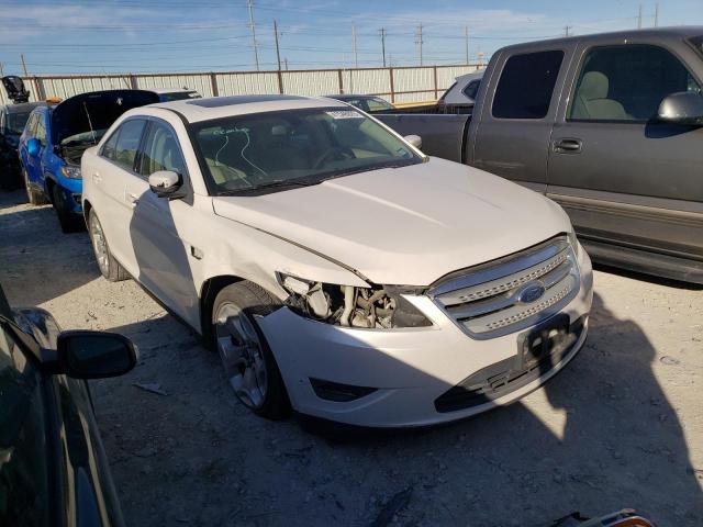 Photo 3 VIN: 1FAHP2EW8AG115242 - FORD TAURUS SEL 