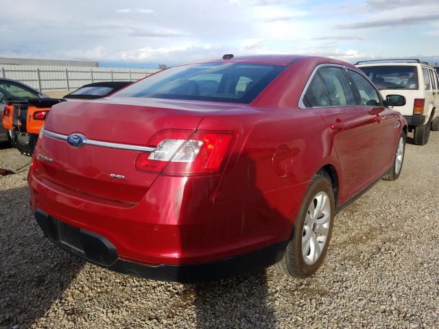 Photo 3 VIN: 1FAHP2EW8AG118271 - FORD TAURUS SEL 