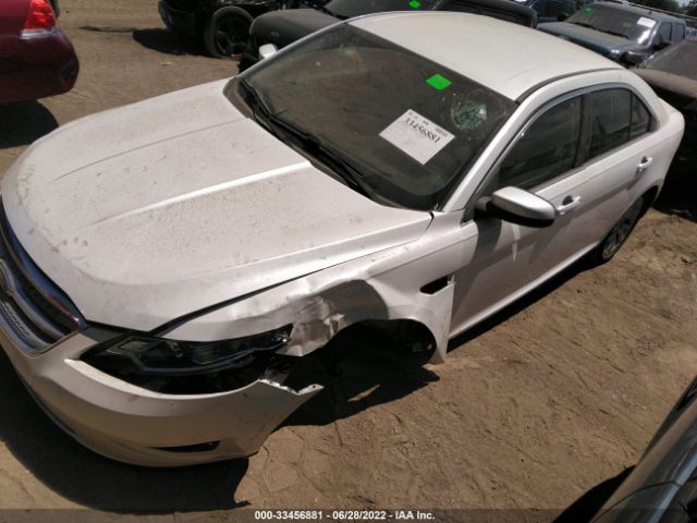 Photo 1 VIN: 1FAHP2EW8AG132574 - FORD TAURUS 