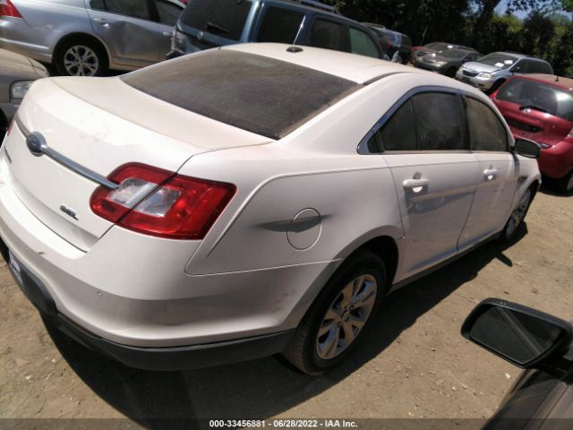 Photo 3 VIN: 1FAHP2EW8AG132574 - FORD TAURUS 