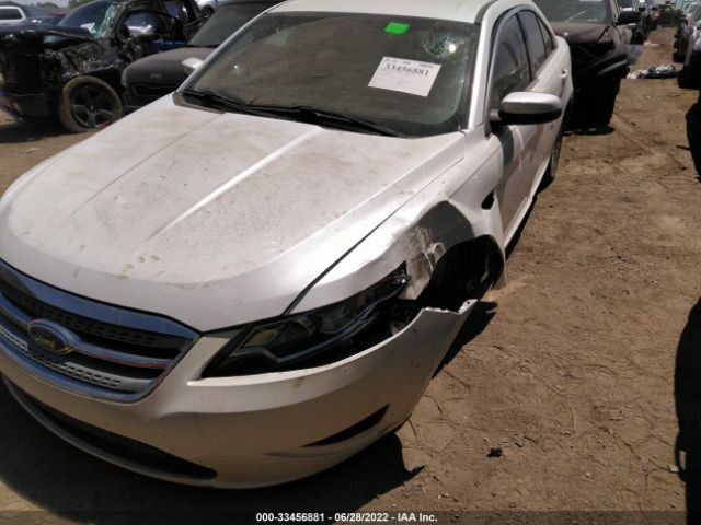 Photo 5 VIN: 1FAHP2EW8AG132574 - FORD TAURUS 