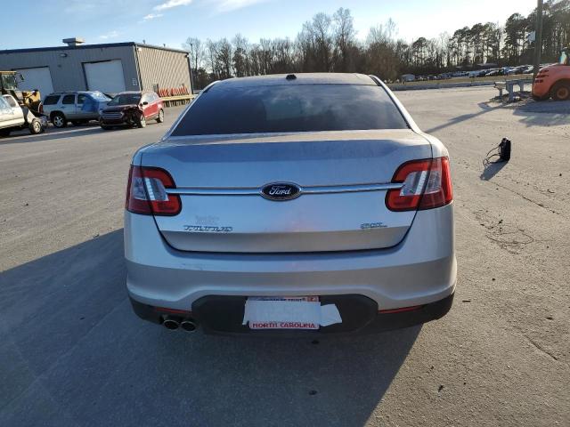 Photo 5 VIN: 1FAHP2EW8AG141758 - FORD TAURUS SEL 