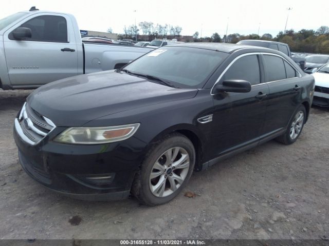 Photo 1 VIN: 1FAHP2EW8AG142764 - FORD TAURUS 