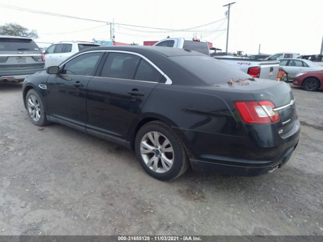 Photo 2 VIN: 1FAHP2EW8AG142764 - FORD TAURUS 