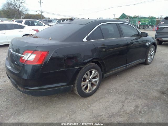 Photo 3 VIN: 1FAHP2EW8AG142764 - FORD TAURUS 