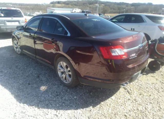 Photo 2 VIN: 1FAHP2EW8AG144305 - FORD TAURUS 