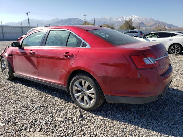 Photo 1 VIN: 1FAHP2EW8AG145549 - FORD TAURUS 