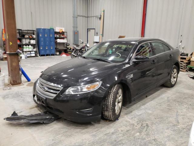 Photo 1 VIN: 1FAHP2EW8AG145941 - FORD TAURUS SEL 