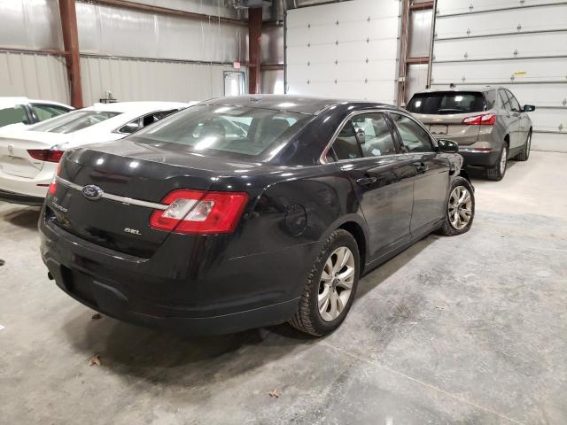 Photo 3 VIN: 1FAHP2EW8AG145941 - FORD TAURUS SEL 