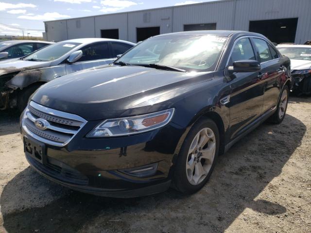 Photo 1 VIN: 1FAHP2EW8AG158141 - FORD TAURUS SEL 