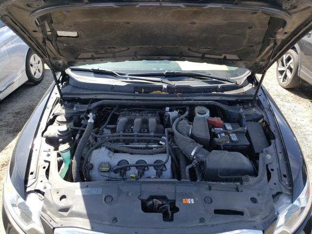 Photo 6 VIN: 1FAHP2EW8AG158141 - FORD TAURUS SEL 