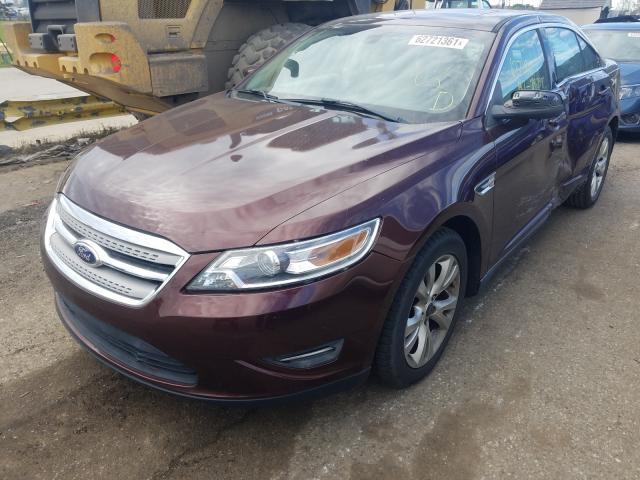 Photo 1 VIN: 1FAHP2EW8AG163873 - FORD TAURUS SEL 