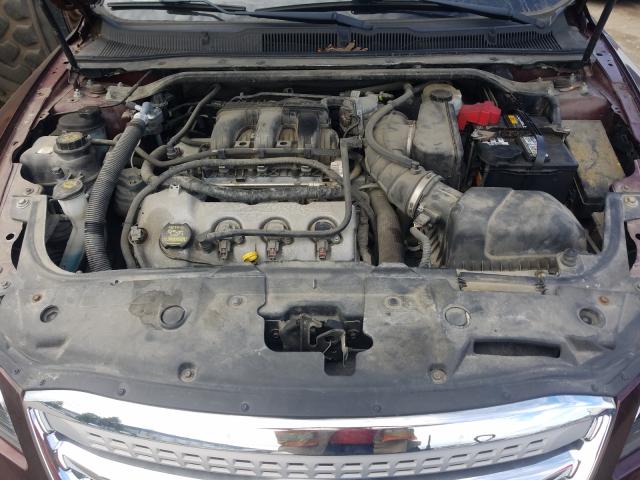 Photo 6 VIN: 1FAHP2EW8AG163873 - FORD TAURUS SEL 