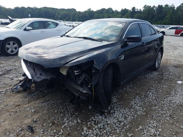 Photo 1 VIN: 1FAHP2EW8AG165025 - FORD TAURUS SEL 