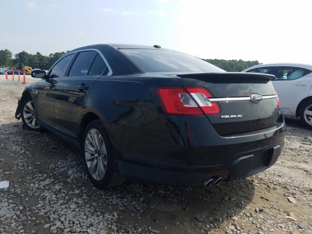 Photo 2 VIN: 1FAHP2EW8AG165025 - FORD TAURUS SEL 