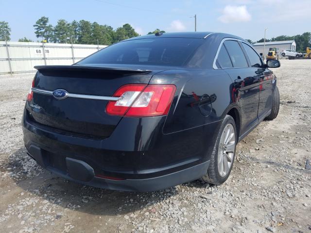 Photo 3 VIN: 1FAHP2EW8AG165025 - FORD TAURUS SEL 