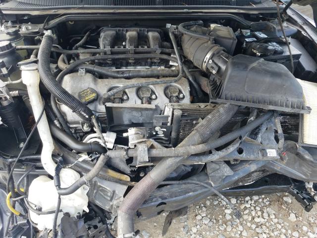 Photo 6 VIN: 1FAHP2EW8AG165025 - FORD TAURUS SEL 