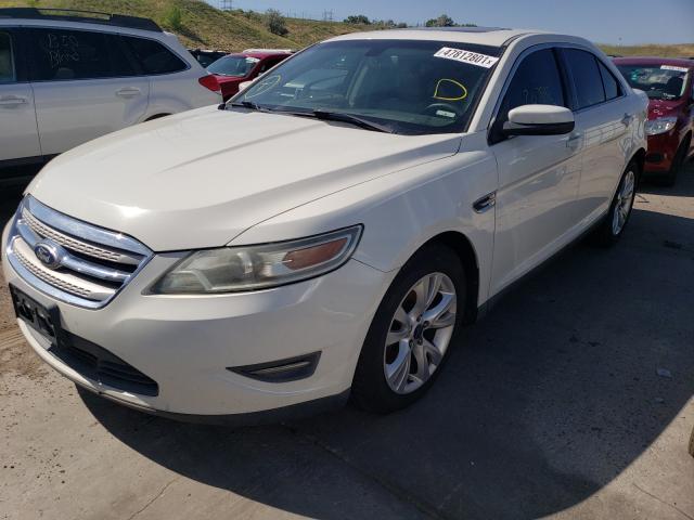 Photo 1 VIN: 1FAHP2EW8AG166028 - FORD TAURUS SEL 