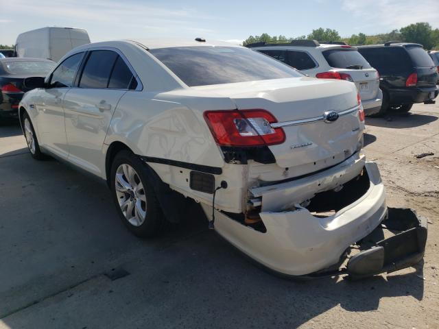 Photo 2 VIN: 1FAHP2EW8AG166028 - FORD TAURUS SEL 