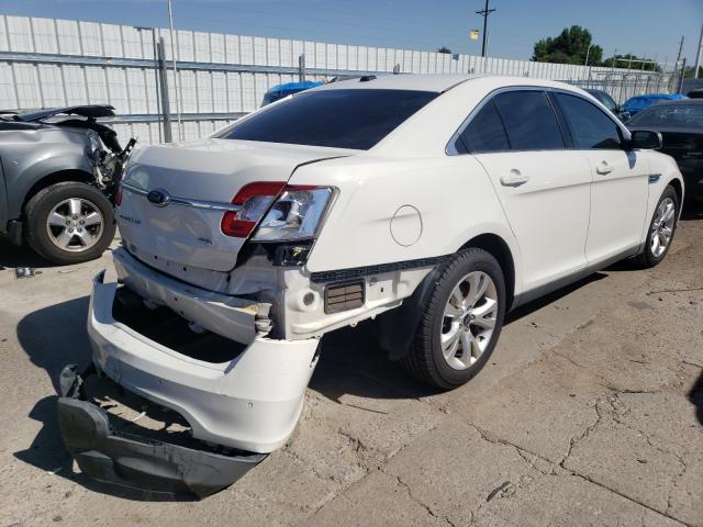 Photo 3 VIN: 1FAHP2EW8AG166028 - FORD TAURUS SEL 