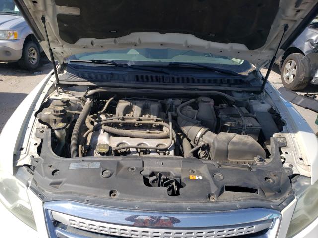 Photo 6 VIN: 1FAHP2EW8AG166028 - FORD TAURUS SEL 