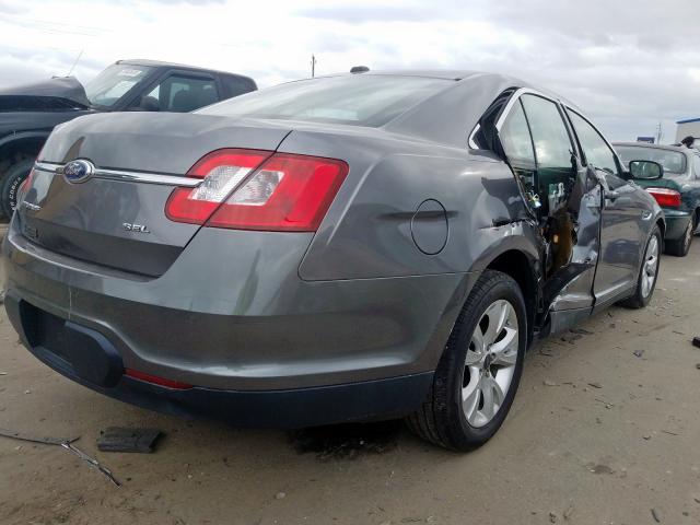 Photo 3 VIN: 1FAHP2EW8BG100810 - FORD TAURUS SEL 