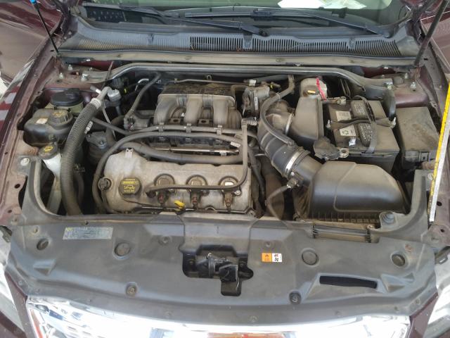 Photo 6 VIN: 1FAHP2EW8BG102170 - FORD TAURUS SEL 