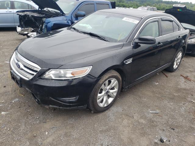 Photo 1 VIN: 1FAHP2EW8BG102539 - FORD TAURUS SEL 