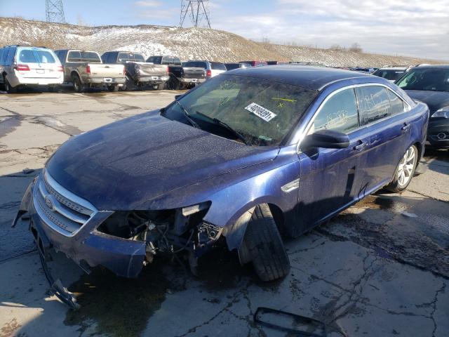 Photo 1 VIN: 1FAHP2EW8BG102704 - FORD TAURUS SEL 