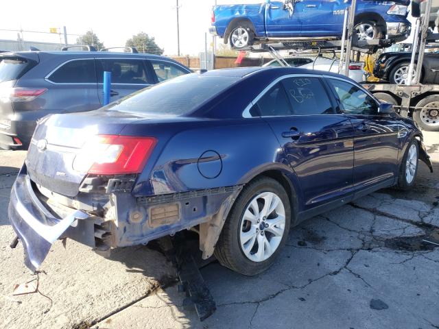 Photo 3 VIN: 1FAHP2EW8BG102704 - FORD TAURUS SEL 