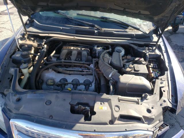 Photo 6 VIN: 1FAHP2EW8BG102704 - FORD TAURUS SEL 