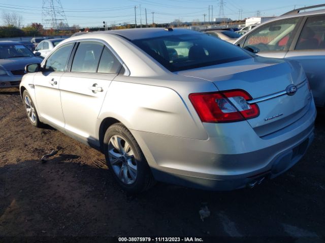 Photo 2 VIN: 1FAHP2EW8BG107966 - FORD TAURUS 