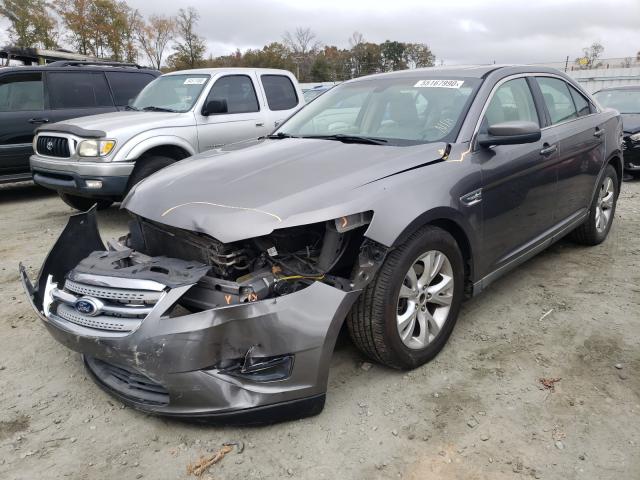 Photo 1 VIN: 1FAHP2EW8BG117560 - FORD TAURUS SEL 