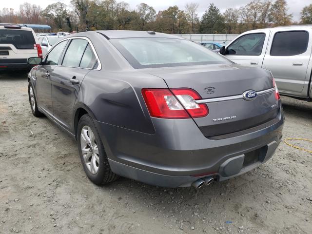 Photo 2 VIN: 1FAHP2EW8BG117560 - FORD TAURUS SEL 