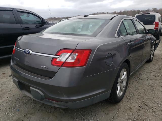 Photo 3 VIN: 1FAHP2EW8BG117560 - FORD TAURUS SEL 