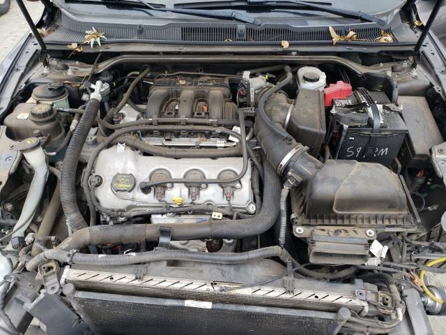 Photo 6 VIN: 1FAHP2EW8BG117560 - FORD TAURUS SEL 