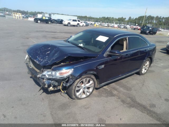 Photo 1 VIN: 1FAHP2EW8BG119227 - FORD TAURUS 