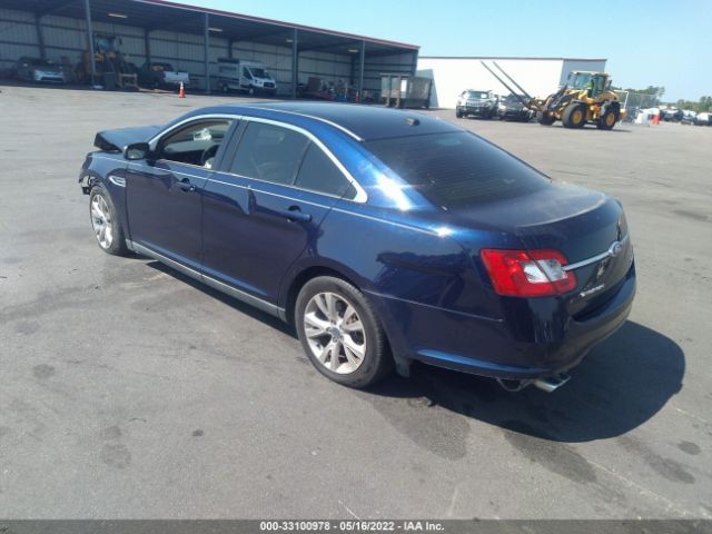 Photo 2 VIN: 1FAHP2EW8BG119227 - FORD TAURUS 