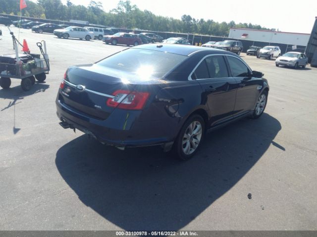 Photo 3 VIN: 1FAHP2EW8BG119227 - FORD TAURUS 