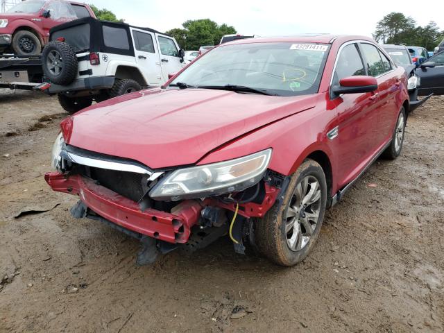 Photo 1 VIN: 1FAHP2EW8BG122967 - FORD TAURUS SEL 