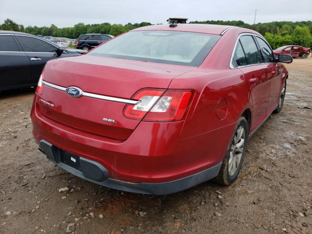 Photo 3 VIN: 1FAHP2EW8BG122967 - FORD TAURUS SEL 