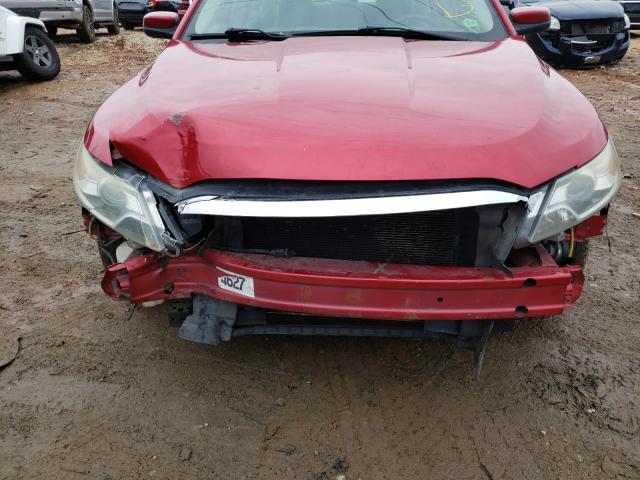 Photo 8 VIN: 1FAHP2EW8BG122967 - FORD TAURUS SEL 