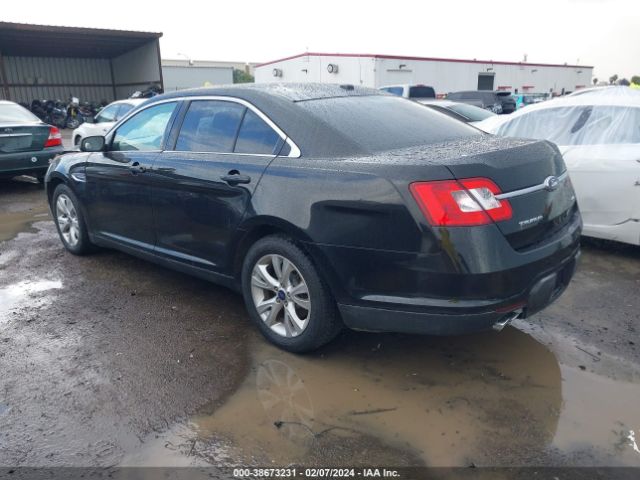 Photo 2 VIN: 1FAHP2EW8BG123889 - FORD TAURUS 