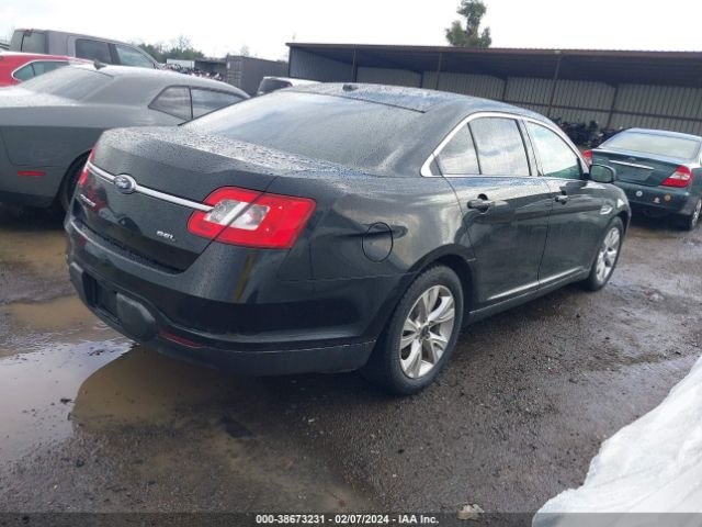 Photo 3 VIN: 1FAHP2EW8BG123889 - FORD TAURUS 