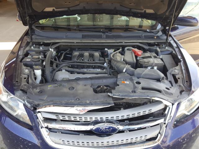 Photo 6 VIN: 1FAHP2EW8BG124329 - FORD TAURUS SEL 