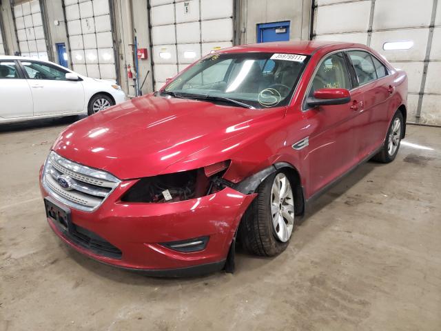 Photo 1 VIN: 1FAHP2EW8BG129417 - FORD TAURUS SEL 