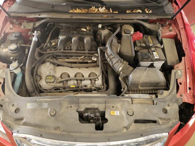 Photo 6 VIN: 1FAHP2EW8BG129417 - FORD TAURUS SEL 